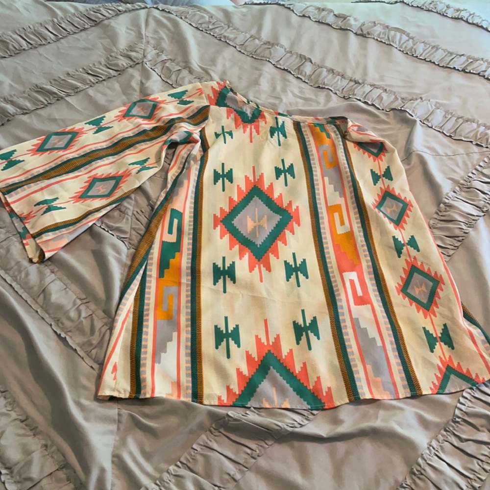 Boutique dress